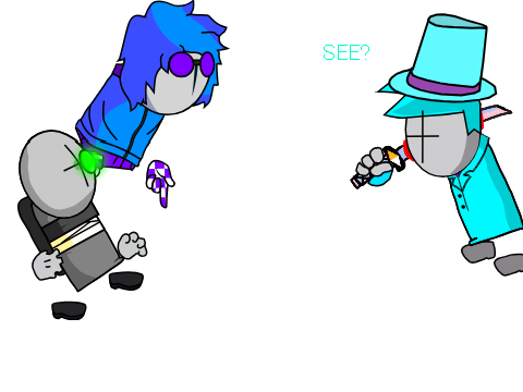 SEE?