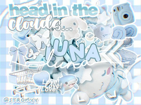 ⚞ 200+ bce for luna !ˊ˗