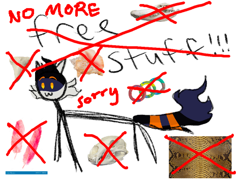 - FREE STuFF - Flamedrizzle's Inventory