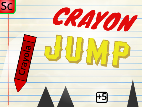 Crayon Jump
