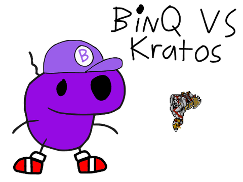 BinQ VS Kratos (Reanimated)