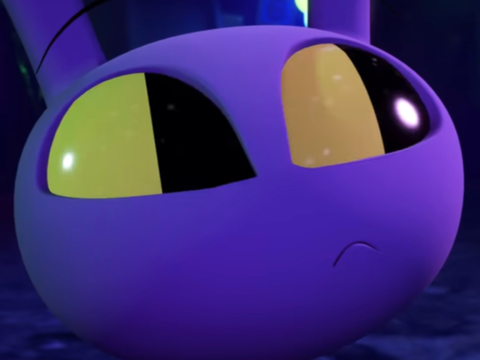 Jax Plush (REAL???)