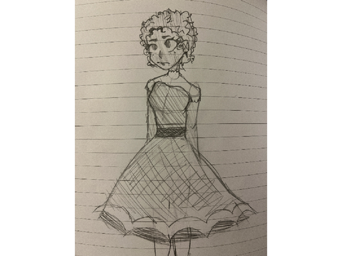Totally not more doodles…