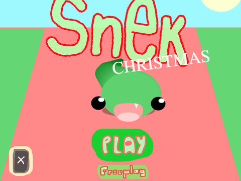 Snek Christmas