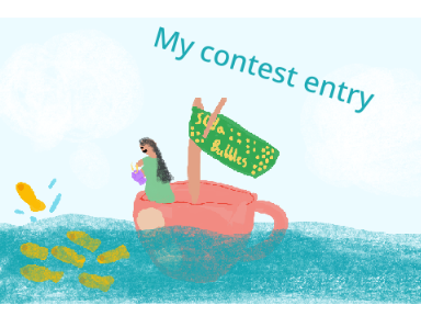 Art contest  remix