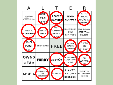 Alterhuman Bingo remix