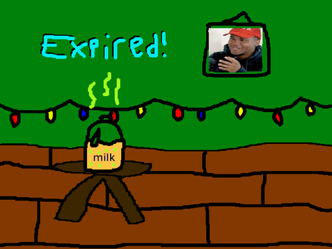 BLINCHMAS: THE GOOD ENDING