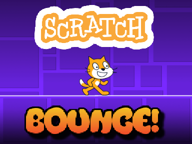 Scratch Cat BOUNCE!