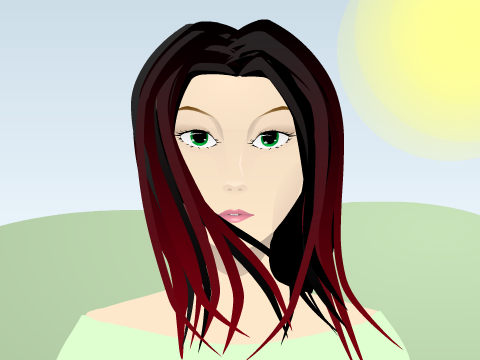 Yay, a successful realism attempt!