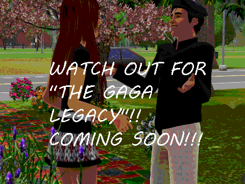 The Gaga Legacy: Intro!!!