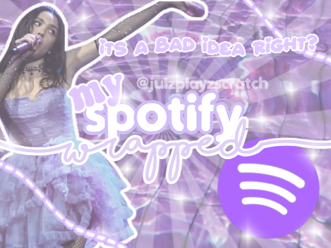 33: my spotify wrapped!!