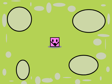 Noob Slimer Shooter Game
