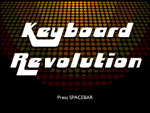 Keyboard Revolution