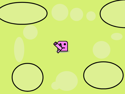 Pro Slimer Shooter Game