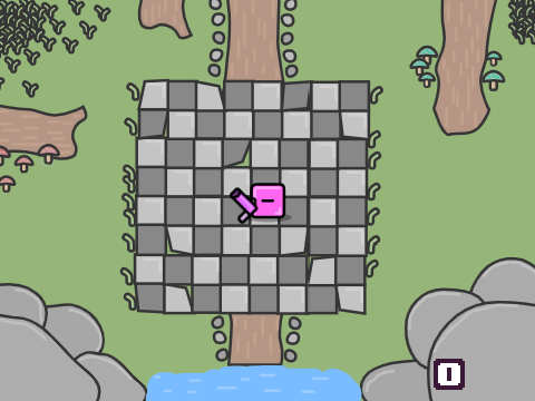 Hacker Slimer Shooter Game
