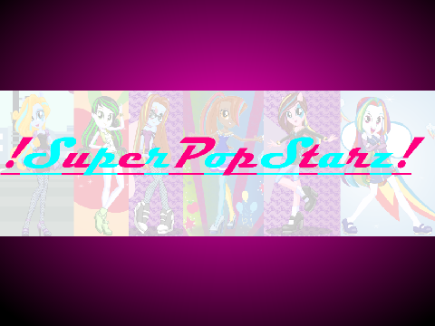 The Main Characters (Team Sparkle)