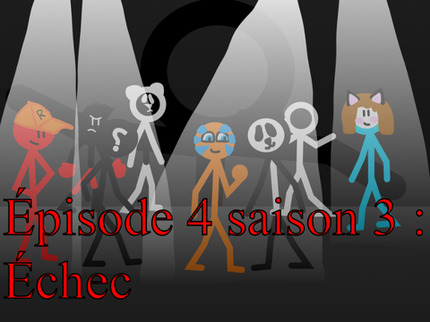 Scratch Stick - Épisode 4 Saison 3 : Échec