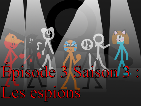 Scratch Stick - Épisode 3 Saison 3 : les espions