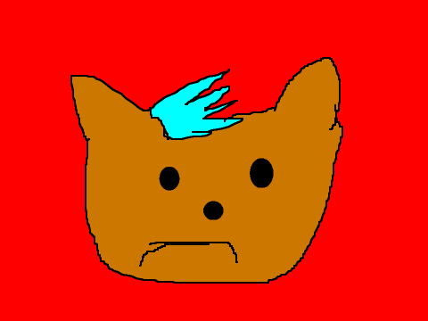 I Just Wanna Run Animation
