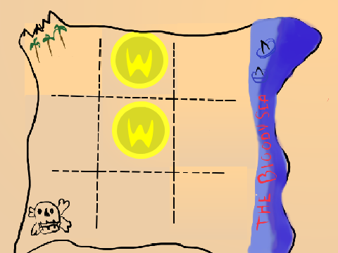 Pirate Tic Tac Toe | -FireAndIce-