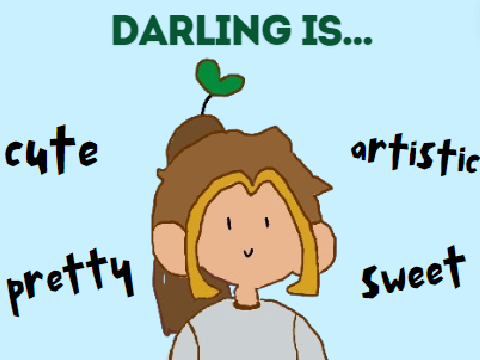 Fanart for @darling1012