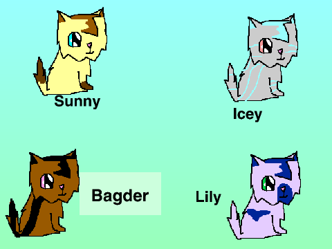 Adoptables 