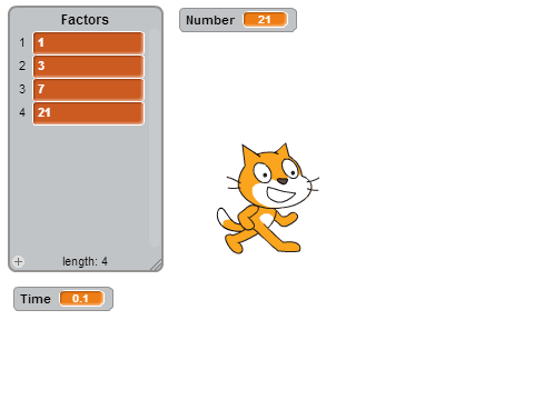 Factors