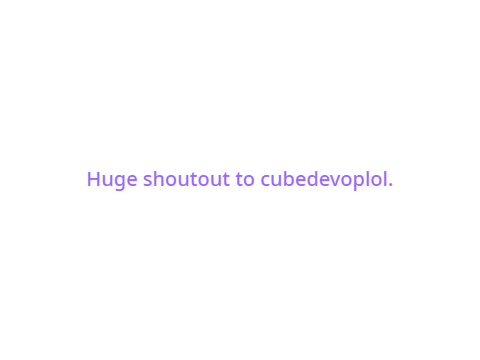 A year in review