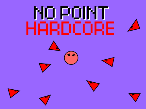 No Point! Hardcore