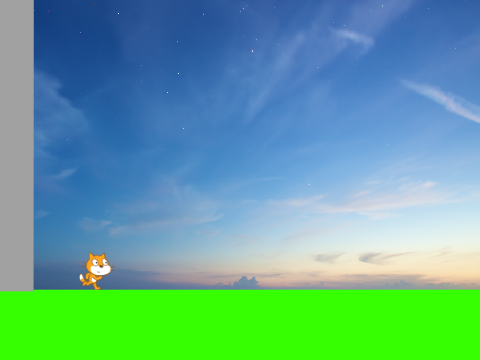 simple..... a platformer