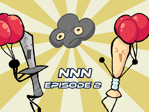 Not No Name 2: 10 balloons please