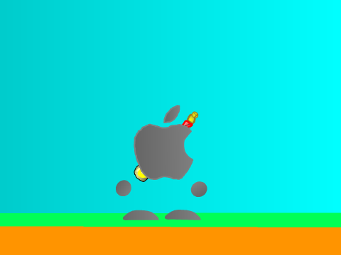Bat Mac Fixed