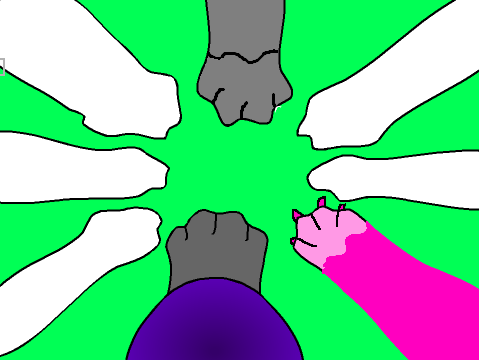 Add Your Wolf's Paw!  remix