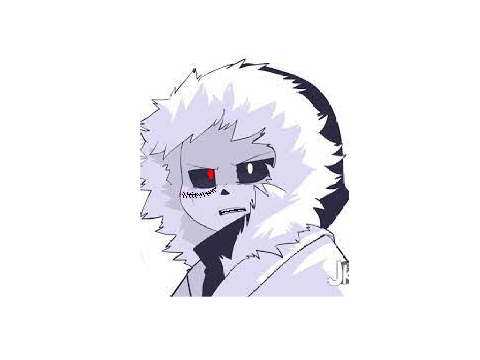 Cross But His Scar Was Taken Out And Patched