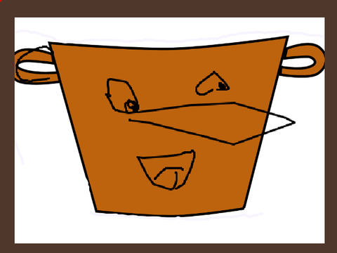 Make your own greek pot!