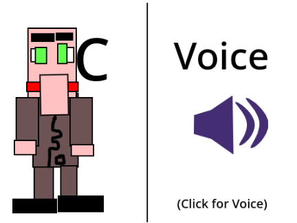 Give your OC and I'll give them a Voice! remix