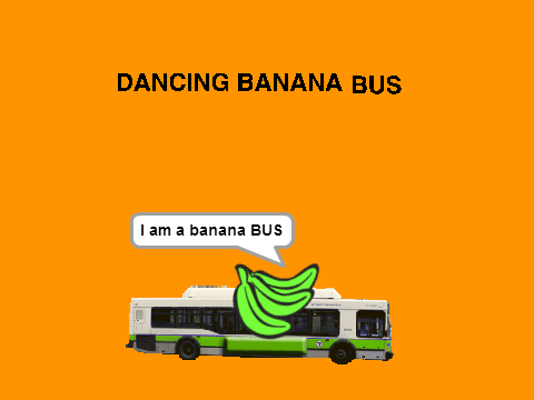banana bus runs over your mom