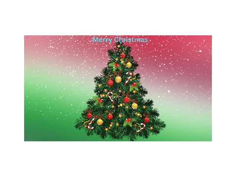 Free Christmas Background