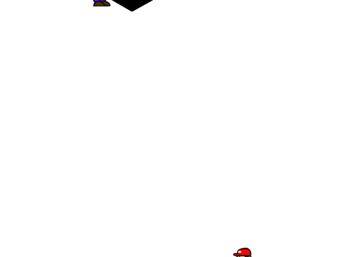 Smsahy Bros! game platforming engine 