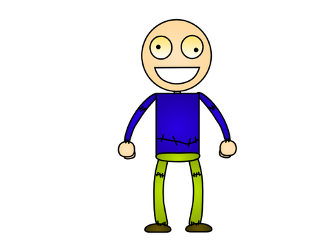 Cheaply made Kermertblam Animatronic