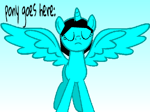 mlp RP only sign-up sheet remix