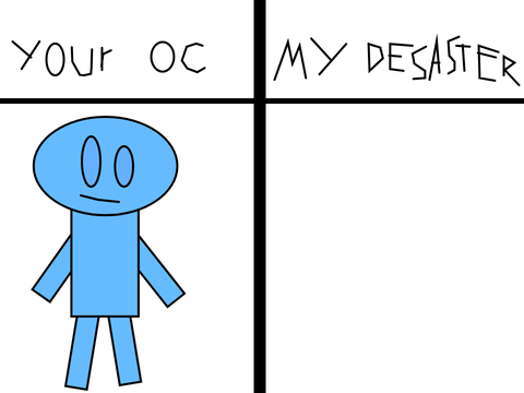 I ruin your OC remix