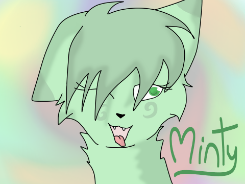 Art Trade with Blowphie 