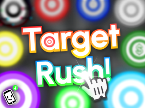 Target Rush! - #games
