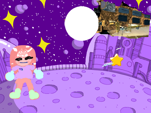 SPACE ADVENTURE! JUNK PICKUP