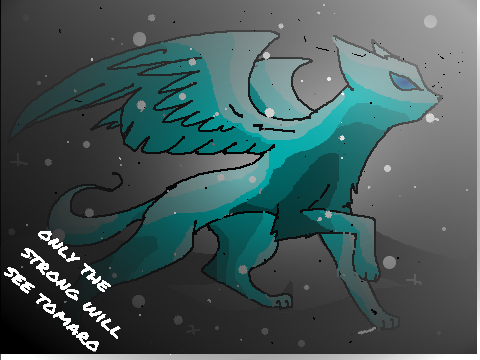 .:Winged Cat:. CC 