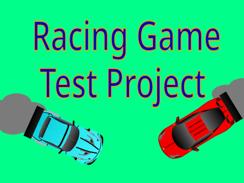 Racing Game #Test