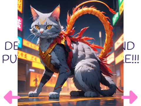 Help Me Design A Character!!! - OPEN remix
