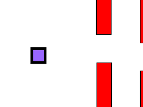 Flappy Dash