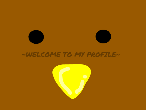 ~Welcome To My Profile~(Q&A)